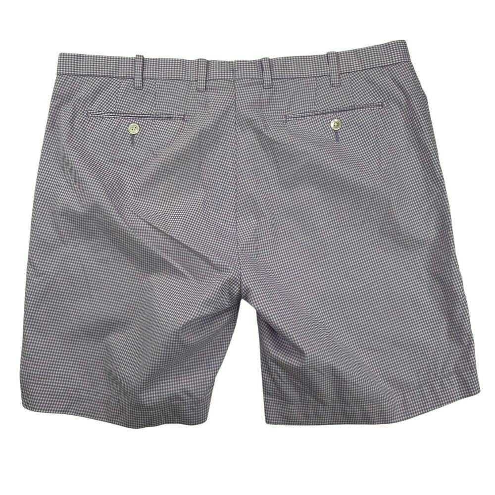 Polo Ralph Lauren Shorts Men's Size 38 Slim GI Fit Plaid Gingham Bermuda NWT NEW - Picture 2 of 16